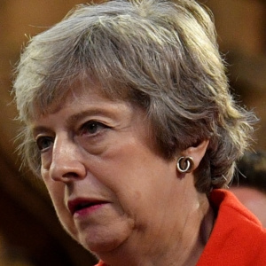 Theresa may