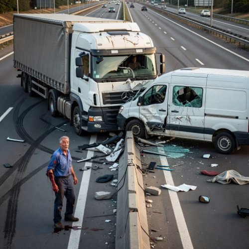 car crash #2