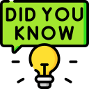 did u know